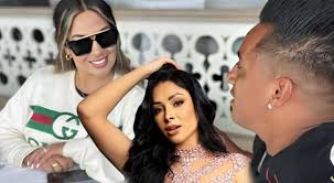 Pamela López celebra IMPORTANTE EVENTO en el cumpleaños de Christian Cueva:  "Llegó el día mi amor" | El Popular