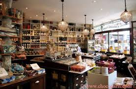 A La Mere De Famille Paris France Confisserie Shop Interior Vintage Store Display Candy Shop Interiors Store Displays Vintage Store Displays