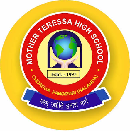 Mother Teressa High School Emblem