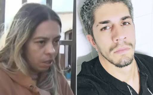 Una ayuda para salir de la cárcel y el pedido de piedad por su hija: así  fue el vínculo entre la mamá de Agostina Vega y Claudio Barrelier | El  Comodorense