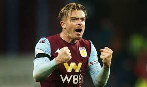 Jack grealish believes £100m price tag will inspire him to shine at man city. Man Utd Fans Convinced Aston Villa Star Jack Grealish Will Join After Remark Sign Him Football Sport Express Co Uk