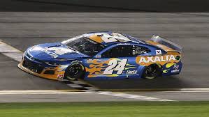 Bass pro shops night race starting lineup. Byron Wins Virtual Bristol Bubba Rage Quits Early In Race