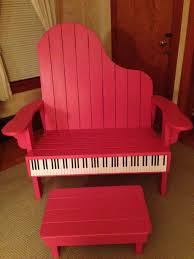 Amazing Chair Design From Recycled Material That Must You See Music Furniture Recycled Pallets Music Decor