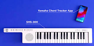Yamaha Sonogenic Shs 300 Keytar No Music Knowledge