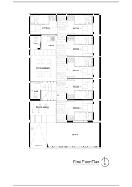 In some case, you will like these boarding house plans. Andyrahman Architect Keputih Boarding House Divisare