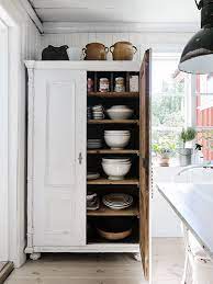 Shop kitchen storage, furniture, storage & more! Where Do You Store Your Dishes The Inspired Room