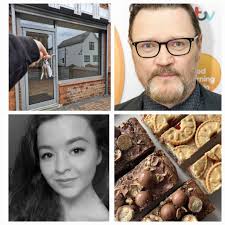 ⭐️New shop!⭐️ It's go time at The Berwyn Bookshop, there's lots going on,  from getting keys this morning, the new shop counter has been built and  everything is all coming together. The