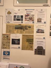 iconic Art Deco architecture ...