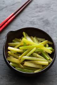 Celery Stir Fry Recipe Simplyrecipes Com Recipe Healthy Nutrition Foods Celery Recipes Nutrition Recipes