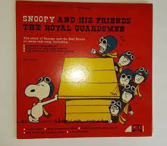 Add to song favorites ♥. Popsike Com The Royal Guardsmen Snoopy And His Friends W Xmas Insert Record Album Lp Auction Details