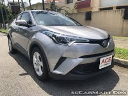 Toyota c hr 18 hybrid testdrive 2017 youtube. Used Toyota C Hr Hybrid 1 8a S Car For Sale In Singapore Ace Automobile Stcars