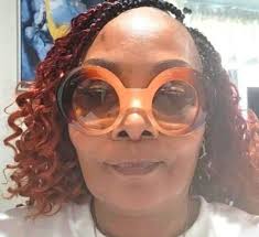 Oversized anti-reflective color block sunglassess