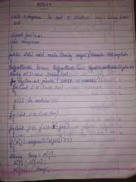 An array of strings named words, for example, can be sorted by calling the arrays.sort(words) method, which will immediately sort the strings in the array in alphabetical order. W A P In Java To Sort Array In Alphabetical Order Brainly In