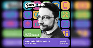 From Indie Side Project to $1M in ARR — Curtis Herbert, Slopes
