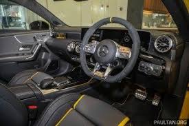 Mercedes Amg W177 A45s Edition1 Malaysia Int 1 Mercedes Amg Amg Mercedes