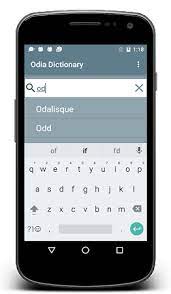 It is a single font having more than 3698 glyphs. English To Odia Dictionary Apk Dlya Android Skachat Besplatno Na Droid Informer