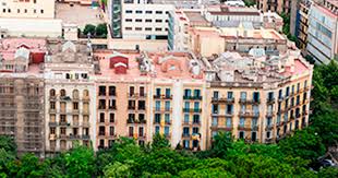 La dreta de l'eixample, la antiga. El Distrito De L Eixample Meet Barcelona