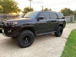 Lane departure alert (lda) lane departure warning. Rough Country 3 Suspension Lifts For 03 09 Toyota 4runner 762 Custom Offsets