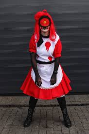 My cosplay last weekend. Made it myself.