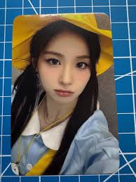 Nmixx Fe3o4: STICK OUT Soundwave Benefit Official Photocard Preschool Ver