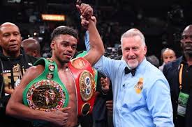 Stock photos and images available, or start a new search to explore more stock photos and images. Nach Horrorunfall Errol Spence Jr Im Marz 2020 Wieder Im Ring