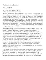 Frederick Martin Landry