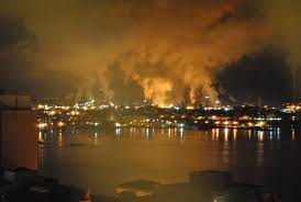 Sentenze pesanti al processo 'ambiente svenduto' sui reati ambientali commessi dagli ex dirigenti dell'impianto siderurgico di taranto. Ilva