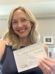 Carla Barilla's Instagram, Twitter & Facebook