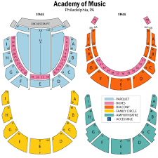 Academy Of Music Tickets Academy Of Music Events