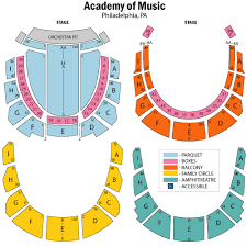 academy of music tickets academy of music events