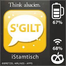 Nouvelle Application S Gilt C Bretzel Airlines Apero En Alsace Bretzel Airlines