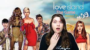 The New Girls Take Bobby And Carl Out On A Date Love Island The Game Season 2 59 Youtube