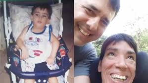 Hombre cuidó a su hijastro con parálisis cerebral, que fue abandonado por  su madre: “Es mi mejor amigo”