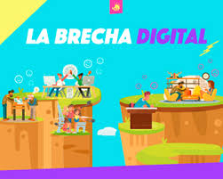 Resultado de imagen para blog de la brecha digital