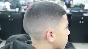 It is a design that men use to spice up the appearance of their hairdos on the sides instead of just making them short. Bald Fade Haircut Tutorial Youtube