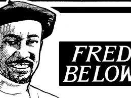 Fred Holstein is the forgotten anchor of Chicago's folk scene