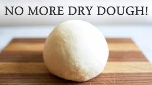 How To Store Pizza Dough In The Fridge Overnight To Avoid Dry Dough Cold Proof Pizza Dough Youtube
