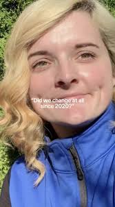 It’s been 5 years since 2020….we better have changed since then 🫵🏼