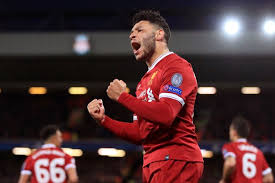 Liverpool fc and england international management: Liverpool Fans Respond To The Alex Oxlade Chamberlain S Inclusion In The Champions League Squad Liverpool Echo
