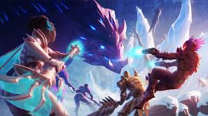 A gradual build with a powerful payoff. How To Get Orbs In Dauntless Allgamers