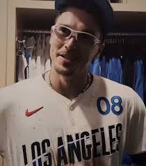 Dodgers Player Are We Live
