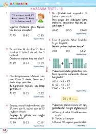 2 Sinif Soru Bankasi Matematik Super Kitap Ikinci Sinif Matematik Rehber Ogretmen