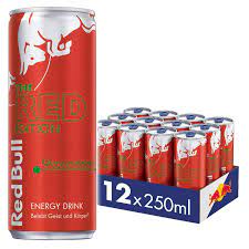 8 vastausta 104 uudelleentwiittausta 2 176 tykkäystä. Red Bull Energy Drink Red Edition Wassermelone 12er Pack 12 X 250 Ml Amazon De Lebensmittel Getranke