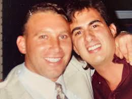 The Diaz Brothers then and now