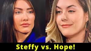 Hope's Unexpected Heroism: Steffy's Career