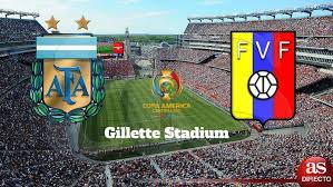 Situaciones de análisis var eliminatorias sudamericanas: Argentina 4 1 Venezuela Resumen Resultado Y Goles As Com
