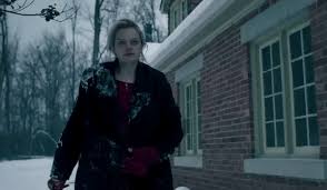 Inside the wardrobes is not much at first. The Handmaid S Tale Amy Ross