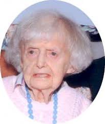 Phoebe "Elizabeth" Toy-Obituary, St. George, NB