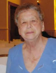 Obituary information for Agnes Jenkins Finger