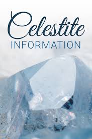Celestite meanings celestite, also known as celestine, is a delicate blue mineral containing strontium. Celestite History Meanings Properties More Gem Rock Auctions